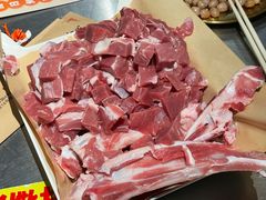 招牌烤羊腿-有蚝有翅烧烤大排档·宵夜(右安门店)