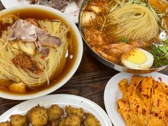 酸甜冷面汤-西塔大冷面(市府大路店)