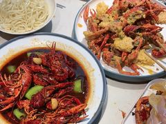 -杨氏青龙虾·羊蝎子(金盛路总店)