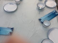 -渔港甄宴·海鲜·地标烟台菜(金沙滩店)