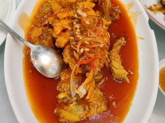五柳松子红星斑鱼-东江海鲜酒家(艺都分店)
