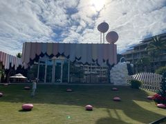 -水桶王国主题餐厅·聚会·生日派对·亲子活动·家庭套餐(亚龙湾希尔顿店)