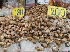-兰坡海鲜市场
