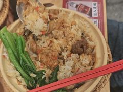 -华记煲仔华·煲仔饭(三元里万科里店)