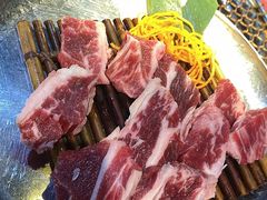 -老炉家木炭烤肉(长江国际店)