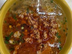 辣肉面-玉华饮食店(茅台路店)