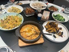 -五谷丰登农家院·地道胶东菜·海鲜烧烤(威海店)