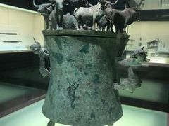 -上海博物馆(人民广场馆)