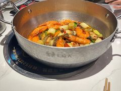 -七欣天香辣蟹火锅(闵行浦江欢乐颂店)