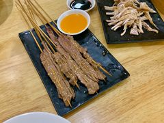 湿辣牛肉-蚝太郎烧烤(大寨路店)