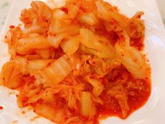 泡菜-老猎户炭火锅羊汤(万达店)