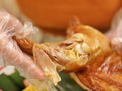 烤鸡-PlantsEatery·植物食堂(REX春熙店)
