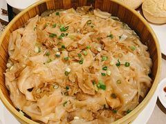 冬菜蒸陈村粉-香云轩·顺德菜(香云纱园林酒店店)