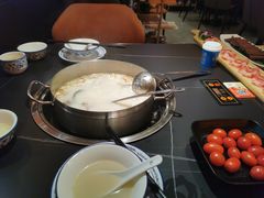 -淼福猪肚鸡·椰子鸡火锅(大沙地店)