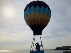 -北戴河碧螺塔海上酒吧公园