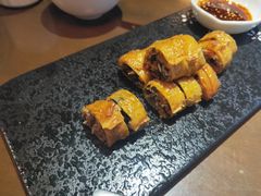 -枣子树素餐厅(铂金城店)
