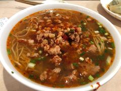 辣肉面-玉华饮食店(茅台路店)