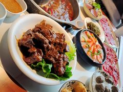 -老员外骨汤火锅(海州古城店)