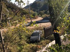 -大岭沟猕猴桃谷风景区