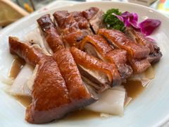 灌肠烧鹅配陈村粉-味妙顺德厨房(绿地缤纷城店)
