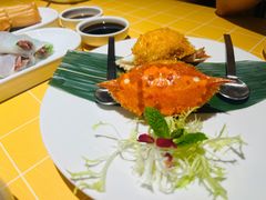 黄金蟹甲-蔡澜点心·粤菜(花城汇南区店)