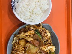 -湖南师范大学-木兰路食堂