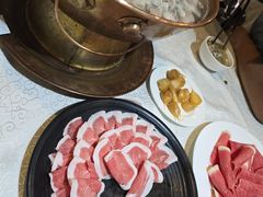 -东来顺饭庄(新源里店)