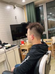 -韦恩先生Barbershop英式男士理发馆