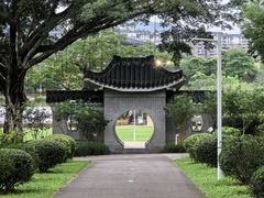 -紫马岭公园