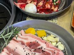 -安又胖韩国烤肉(美罗城店)