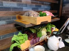 蔬菜拼盘-湊湊火锅·茶憩(新中关购物中心店)