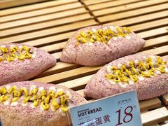 -木子木水日式烫面包(世界城光谷店)