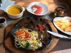 -清真·穆巴拉克西餐厅(回民街店)