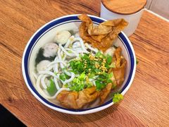-非遗·十八曲鱼饺(西马总店)