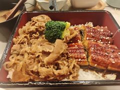 江户前牛肉盖饭-阿吾罗日本料理(K11艺术中心店)