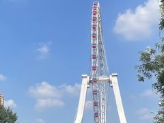 -天津之眼摩天轮