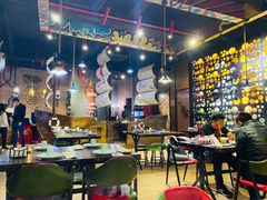 大堂-龙虾风暴(松江店)