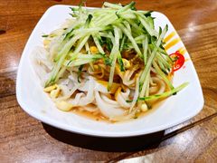 凉皮-子午路张记肉夹馍(兵马俑店)