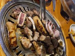 -炽城·烤肉名家(鸿达中央广场店)