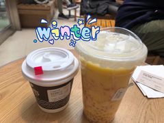 杨枝甘露爽冰乐-Peet's 皮爷咖啡(陆家嘴中心店)