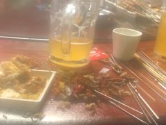 -蒙A海鲜烧烤(金桥店)
