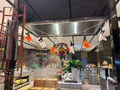 -丽都皇冠假日酒店·Matrix亦餐厅(望京店)