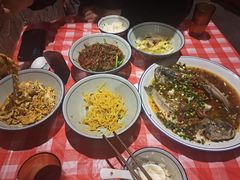 -荆九爷爆炒桥头三嫩(浙大店)