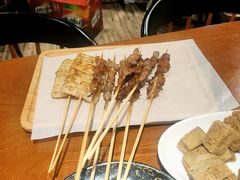 -新凯旋烧烤·燕姐千岛湖土菜