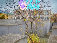 -欧洲被害犹太人纪念碑
