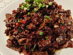 桂阳茶油炒血鸭-二厨·吊桥小院·脆皮烧鸡公·本地农家菜(沿江西路店)