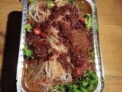 -腰子哥烤串(石佛营炫特店)