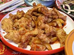 -闯关东东北农家菜(崂山石老人店)