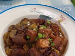 -丽泽山庄·生态怀柔菜·虹鳟鱼(红螺寺店)