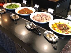 -南通滨江洲际酒店-西集自助餐厅
